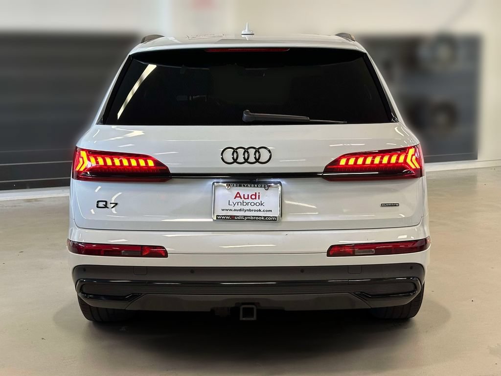 Used 2023 Audi Q7 2.0T Premium Plus w/ Premium Plus Package AWD/4WD image 5