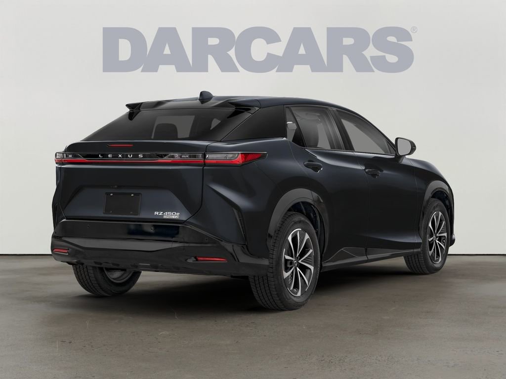 New 2026 Lexus RZ 450e AWD image 3