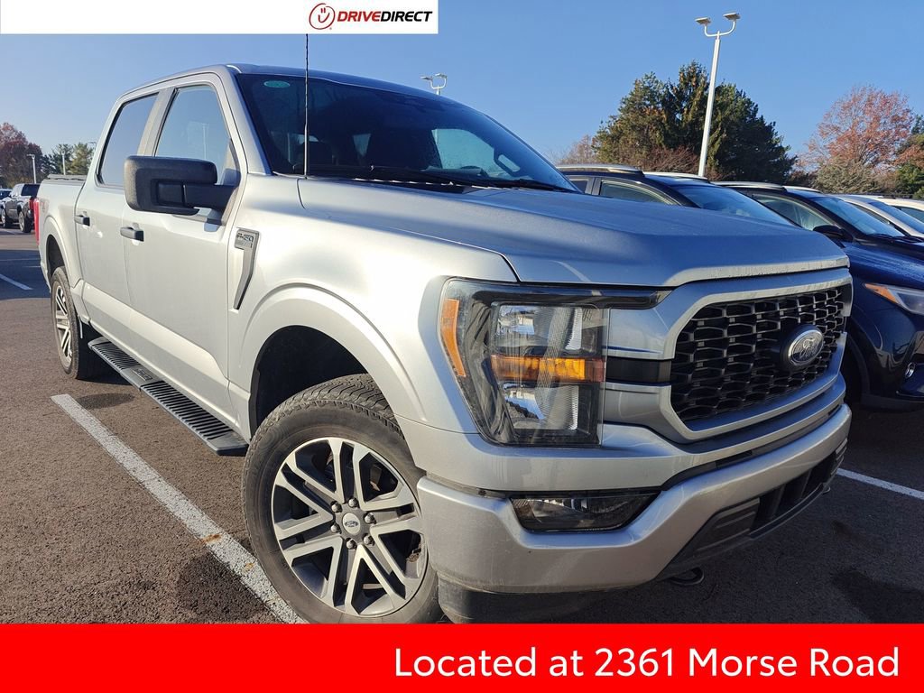 Used 2023 Ford F150 XL w/ STX Appearance Package
