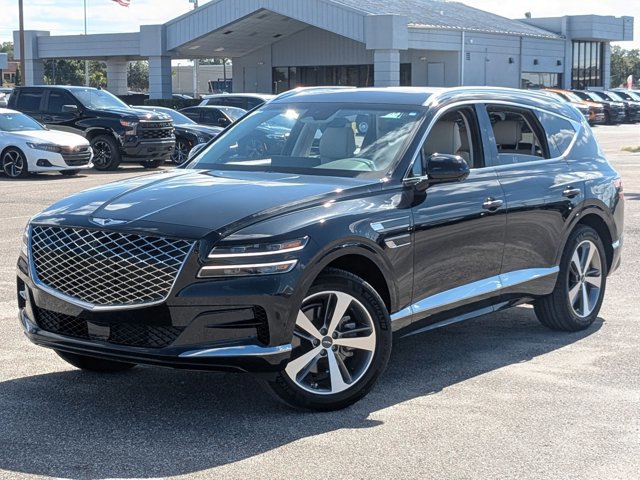 Used 2021 Genesis GV80 2.5T w/ Prestige Package 05