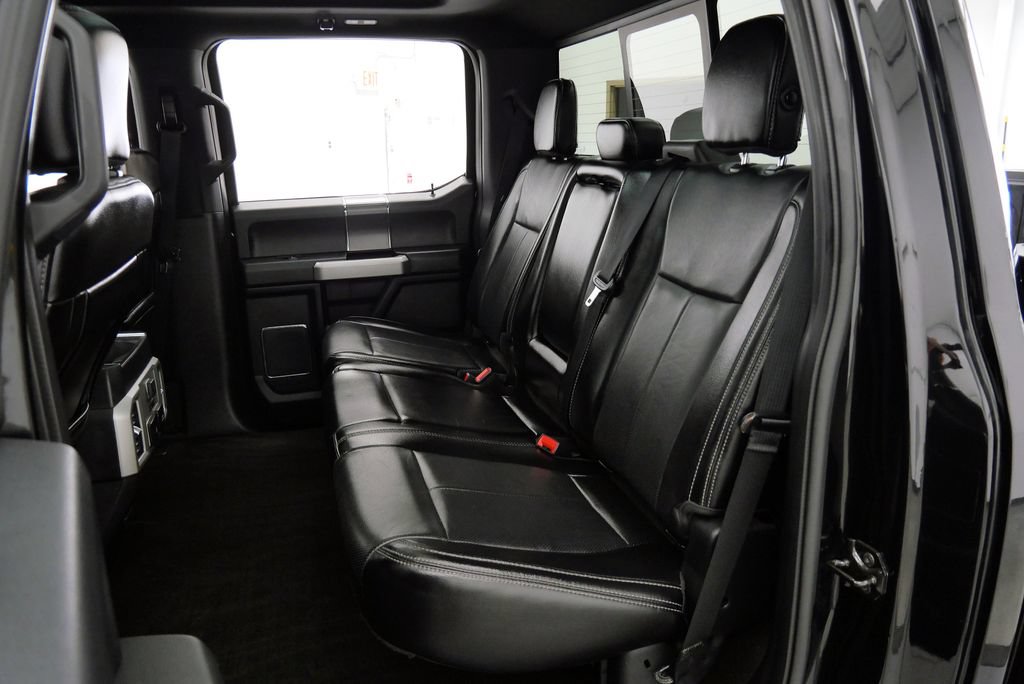 Used 2018 Ford F150 Lariat w/ Equipment Group 502A Luxury AWD/4WD image 20