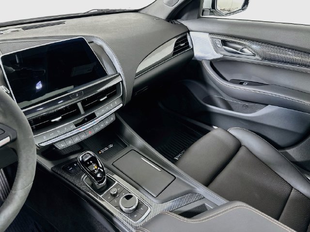 Certified 2024 Cadillac CT5 V w/ Premium Package AWD/4WD image 25