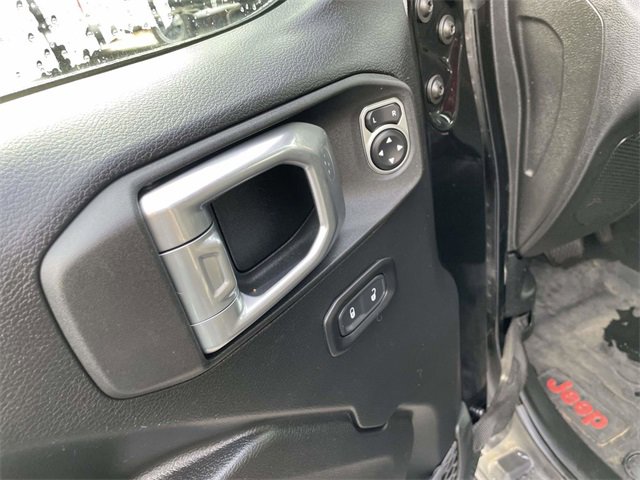 Used 2020 Jeep Wrangler Unlimited Rubicon image 18