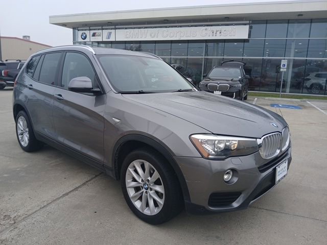 Used 2015 BMW X3 xDrive28i image 1