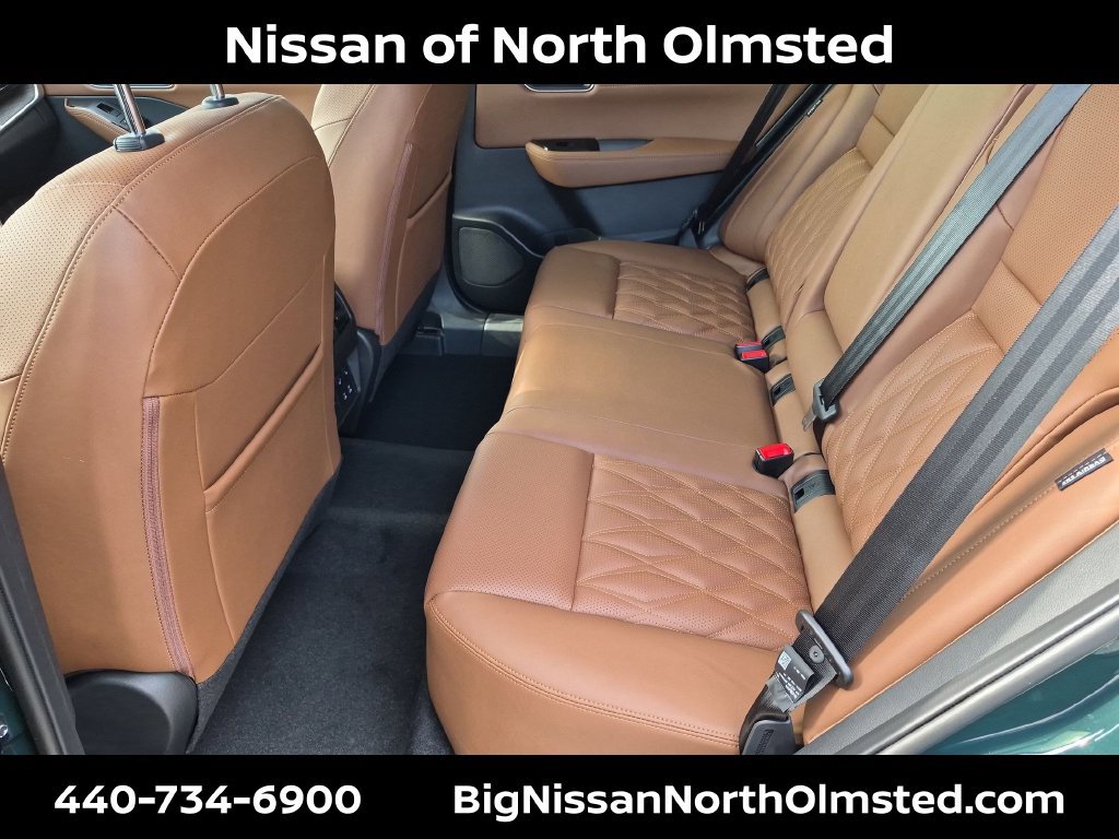 New 2026 Nissan Rogue Platinum w/ Platinum Premium Package AWD/4WD image 19