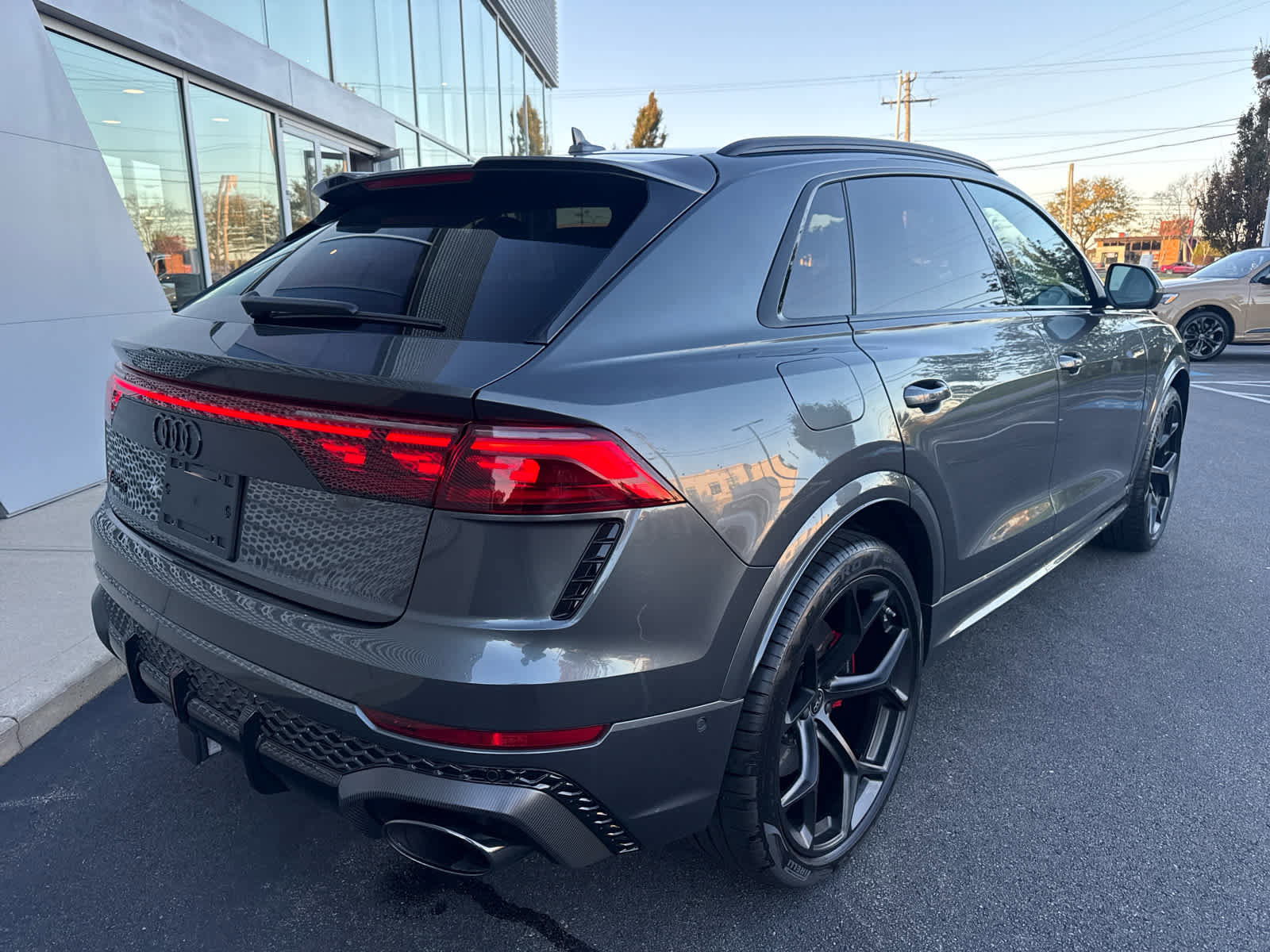 New 2026 Audi RS Q8 performance image 8