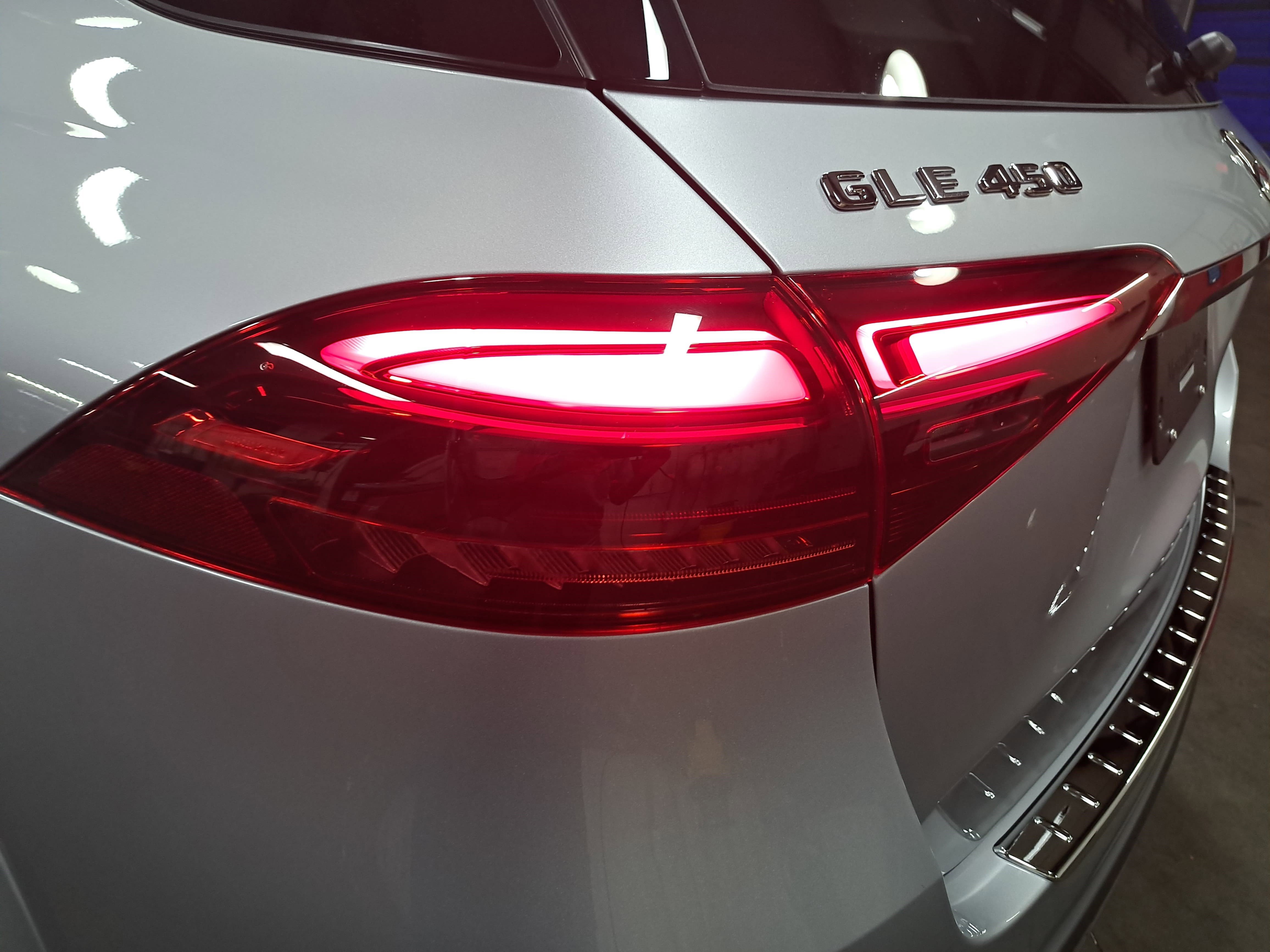 New 2026 Mercedes-Benz GLE 450 4MATIC image 35