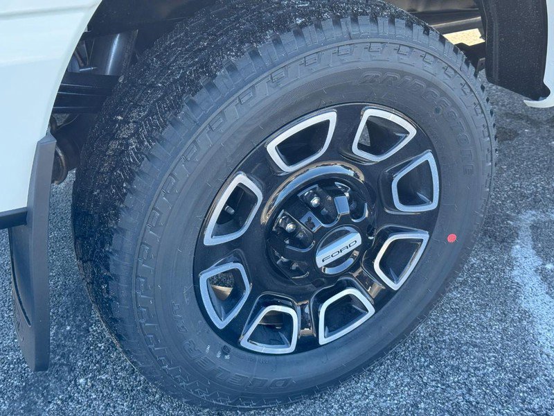New 2026 Ford F250 Platinum image 5