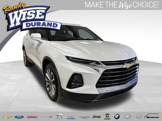 Used 2022 Chevrolet Blazer Premier w/ Enhanced Convenience Package