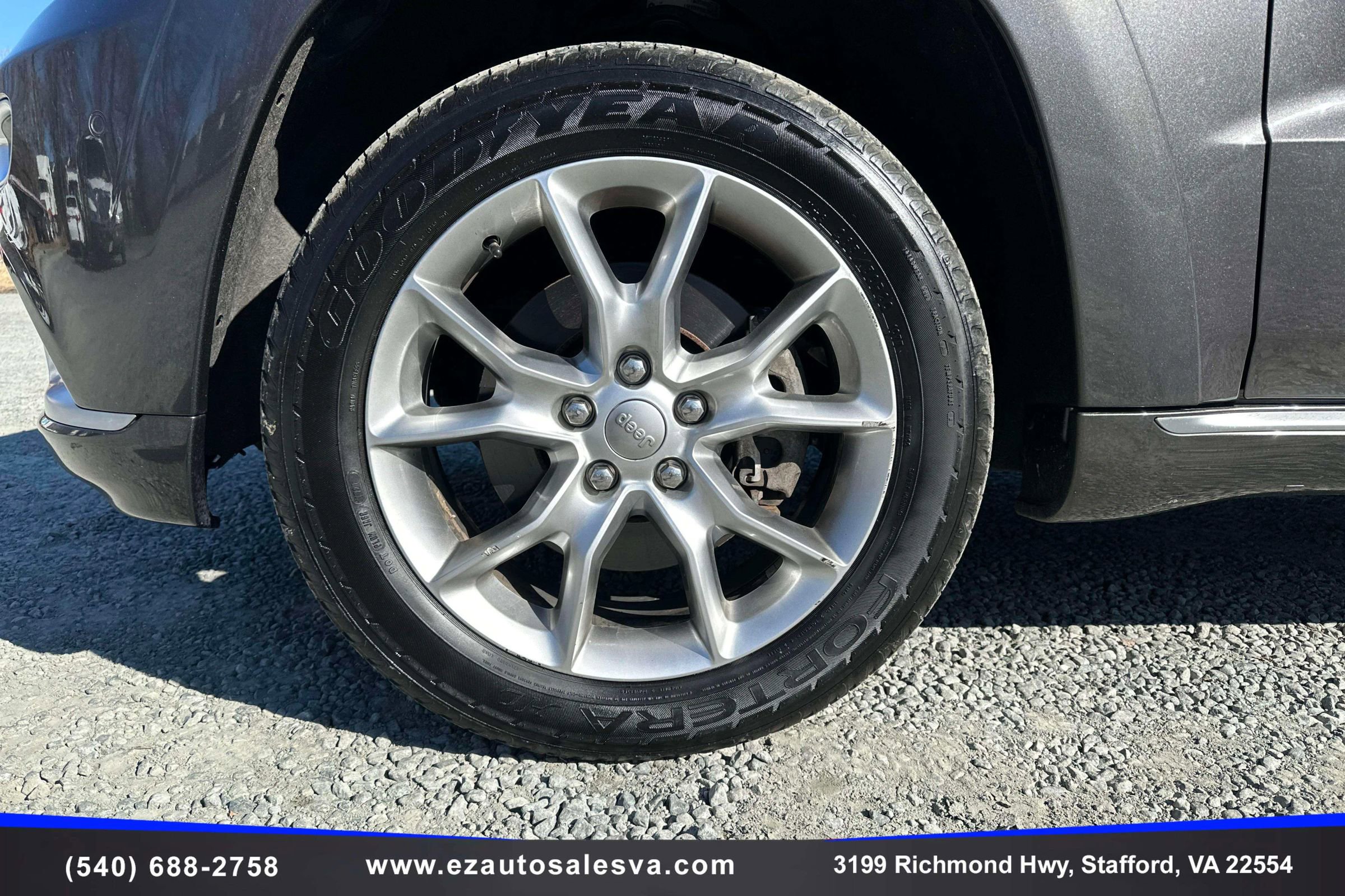 Used 2015 Jeep Grand Cherokee Summit w/ Platinum Series Group image 10