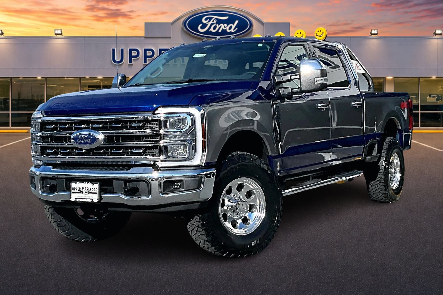 New 2026 Ford F250 Lariat w/ Tremor Off-Road Package AWD/4WD image 2
