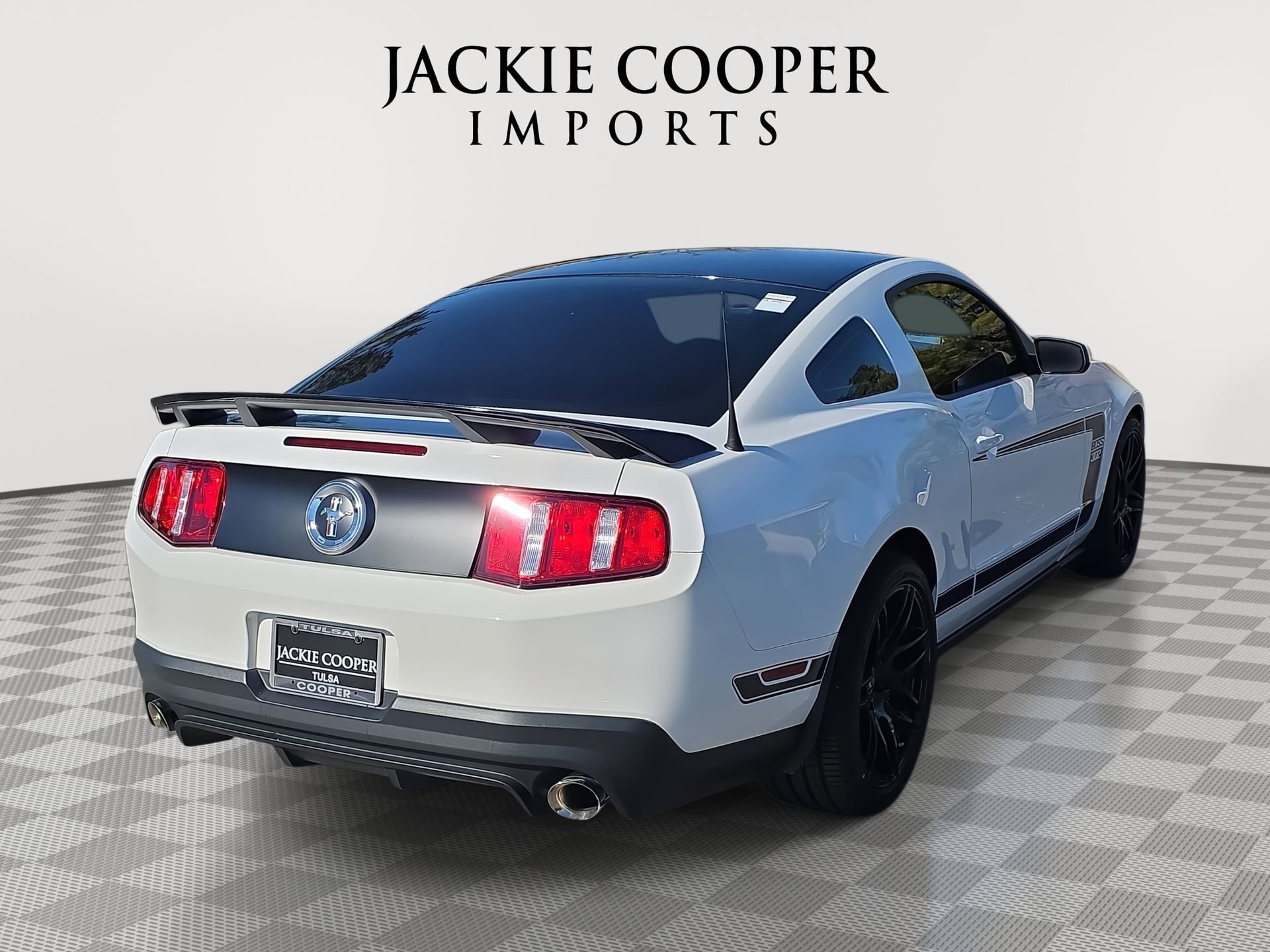 Used 2012 Ford Mustang Boss 302 image 5