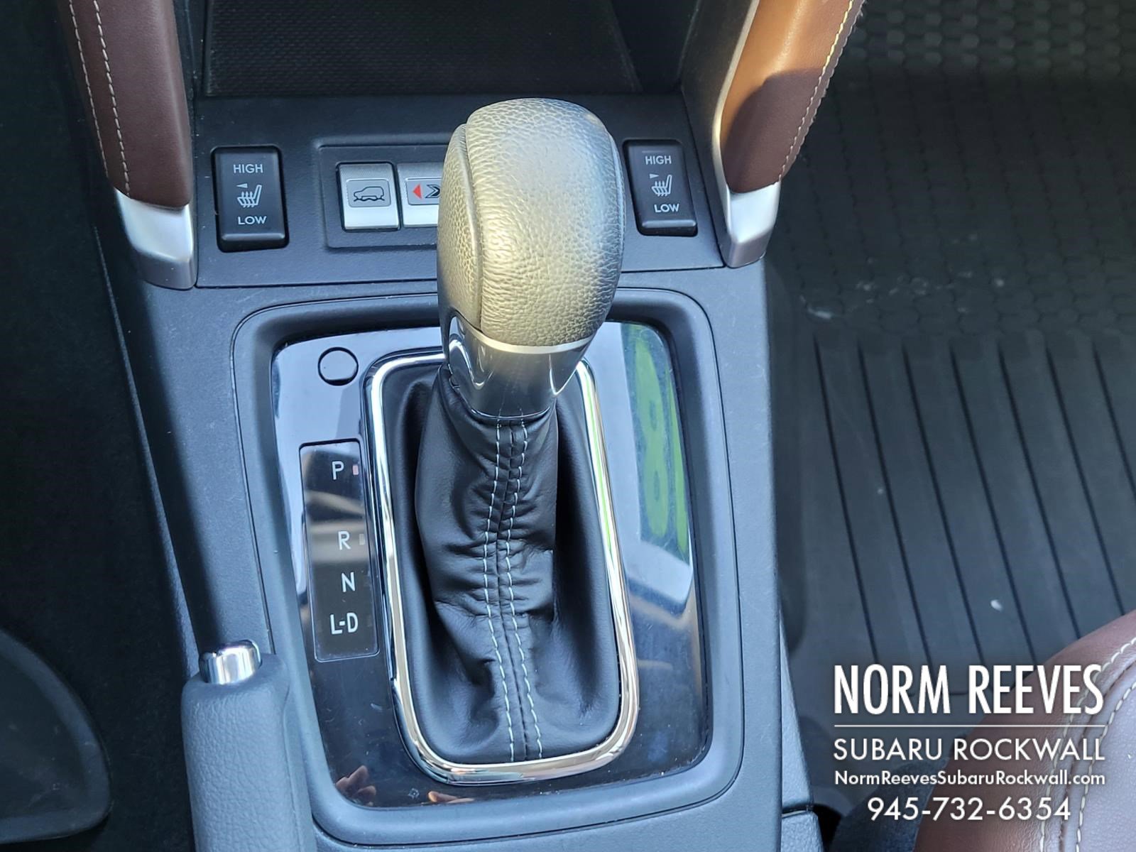 Used 2018 Subaru Forester 2.5i Touring w/ Popular Package #3B image 14