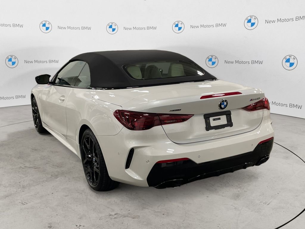 New 2026 BMW 440i xDrive Convertible image 3