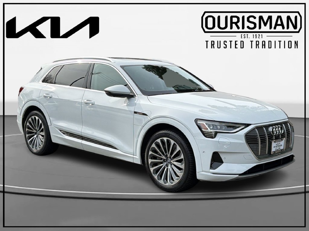 Used 2019 Audi e-tron Prestige w/ Prestige Package