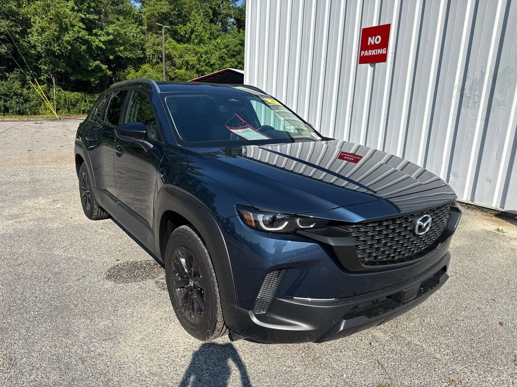 Used 2025 MAZDA CX-50 2.5 Hybrid w/ Weather Package