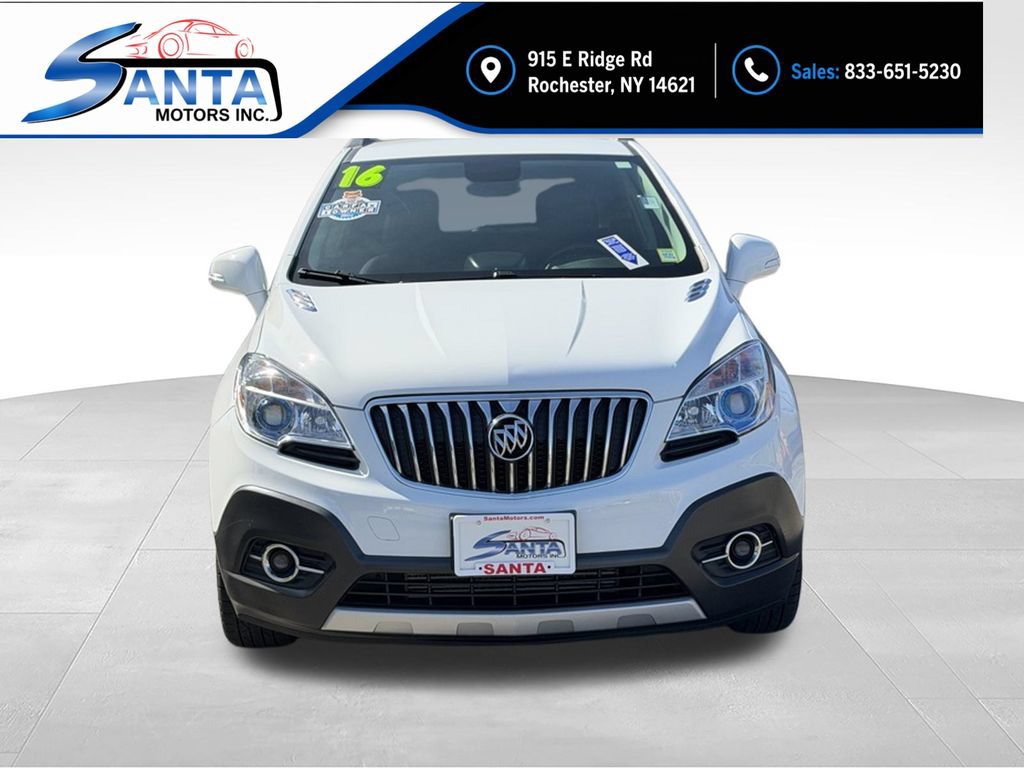 Used 2016 Buick Encore Convenience FWD image 2