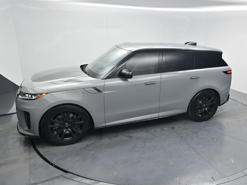 Used 2025 Land Rover Range Rover Sport SV Edition Two image 68