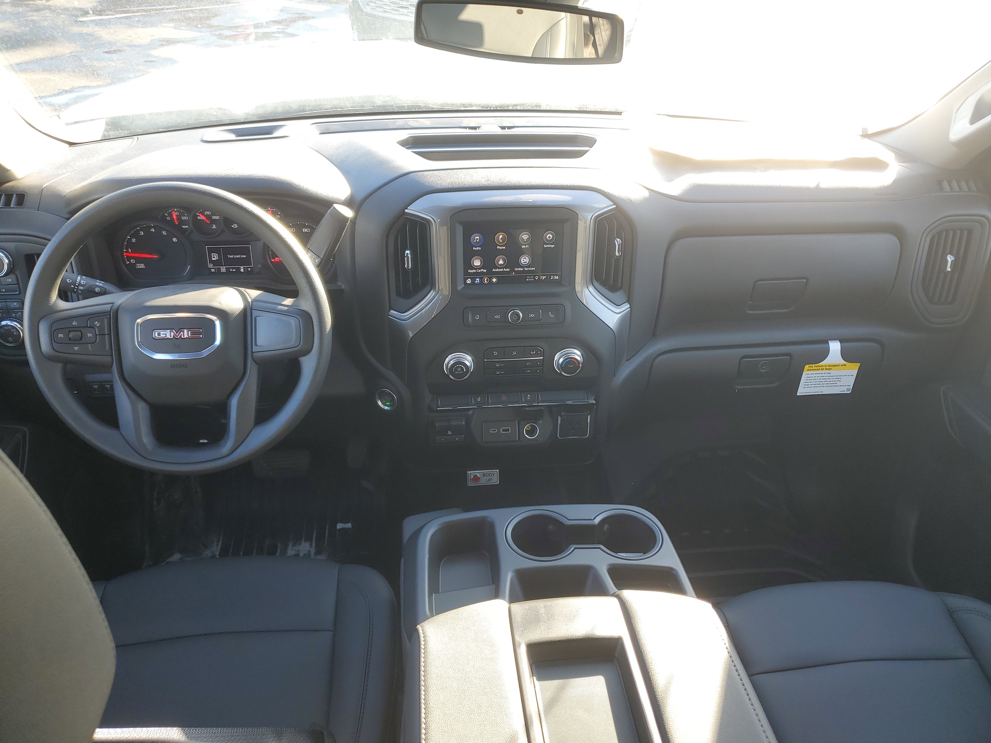 New 2025 GMC Sierra 3500 Pro w/ Convenience Package image 10