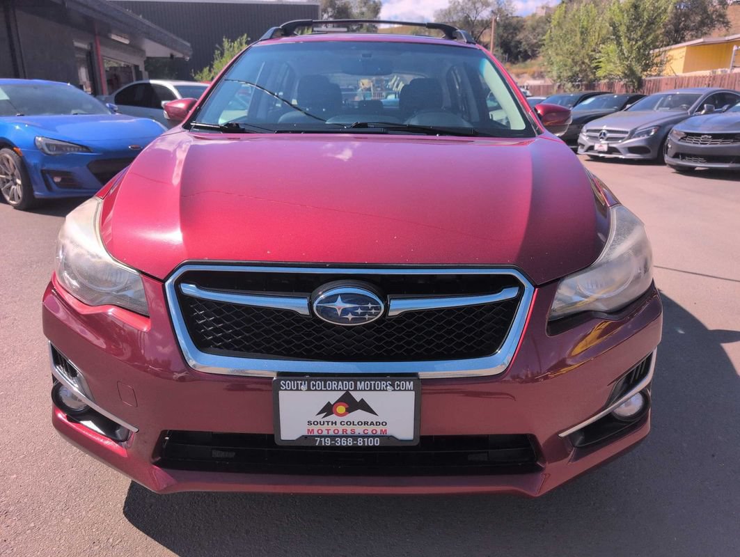 Used 2015 Subaru Impreza 2.0i Sport Premium AWD/4WD image 2