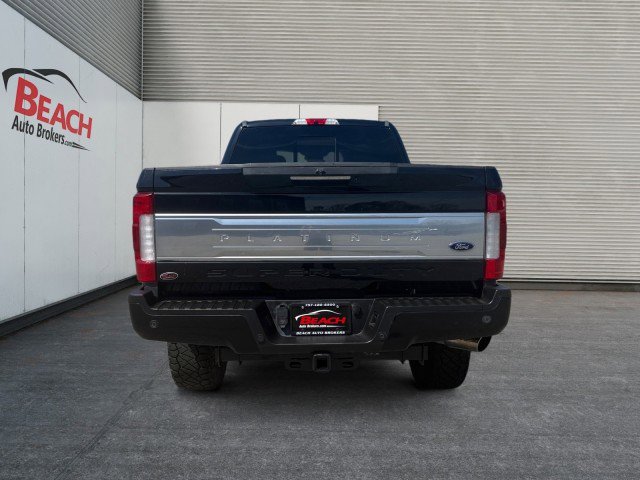 Used 2019 Ford F250 Platinum w/ Platinum Ultimate Package AWD/4WD image 15
