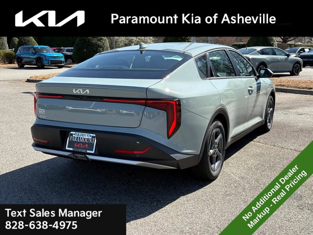 New 2026 Kia K4 FWD image 6