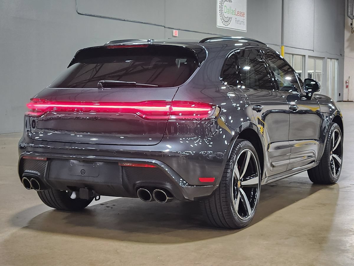 Used 2026 Porsche Macan S AWD/4WD image 8