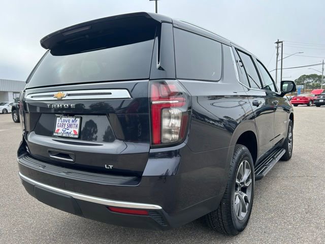 Used 2023 Chevrolet Tahoe LT w/ Luxury Package RWD image 8