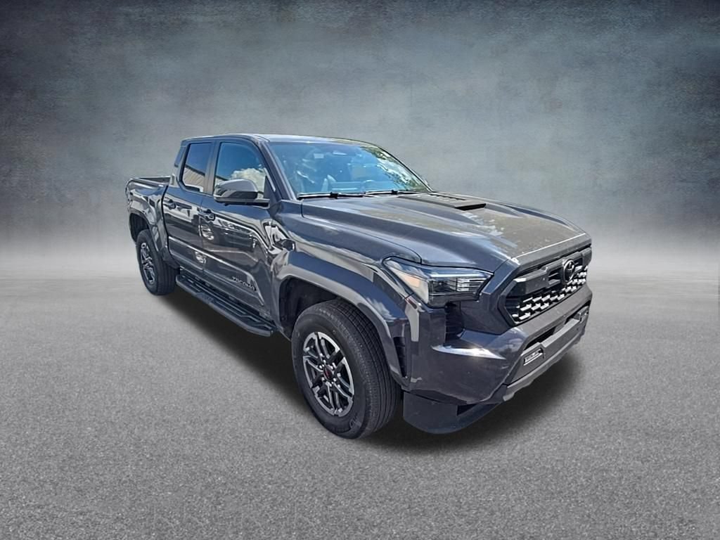Used 2024 Toyota Tacoma TRD Sport w/ TRD Sport Premium Package AWD/4WD image 2