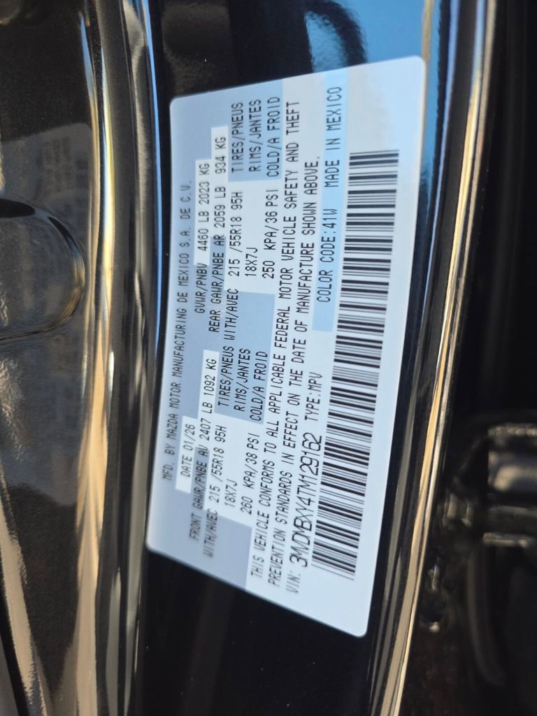 New 2026 MAZDA CX-30 Aire Edition image 28