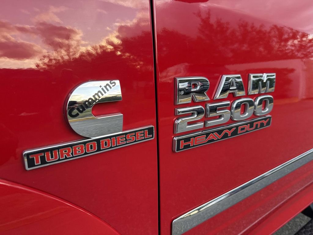 Used 2018 RAM 2500 Laramie w/ Convenience Group image 13