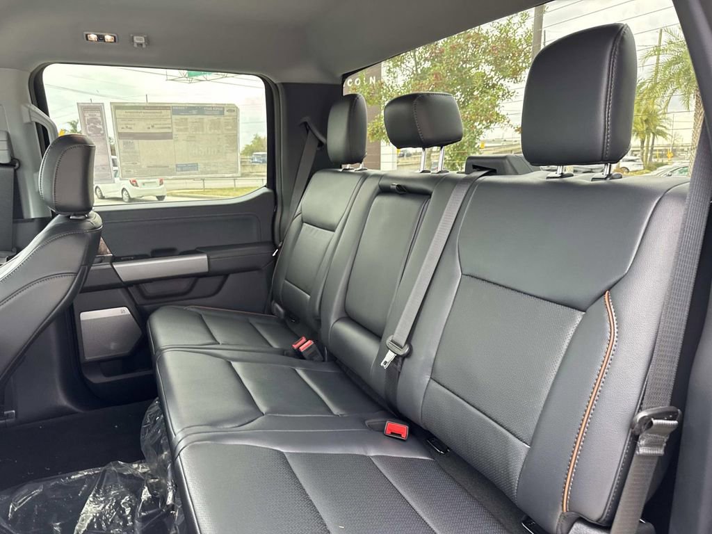 New 2026 Ford F250 Lariat w/ Black Appearance Package image 6