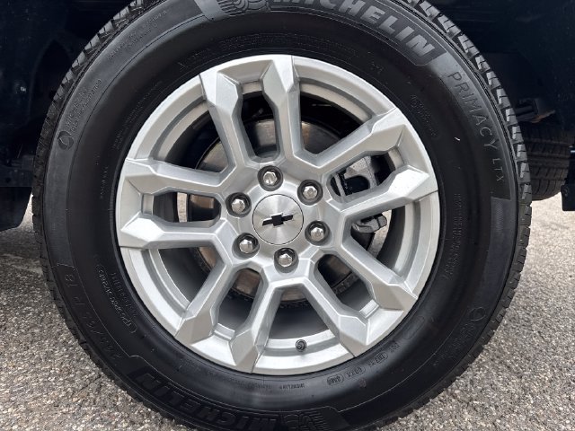 Used 2026 Chevrolet Silverado 1500 RST AWD/4WD image 16