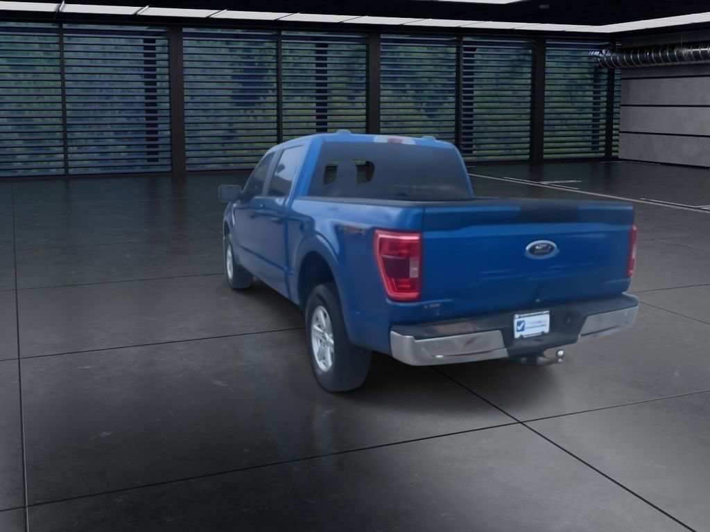 Used 2021 Ford F150 XLT image 7