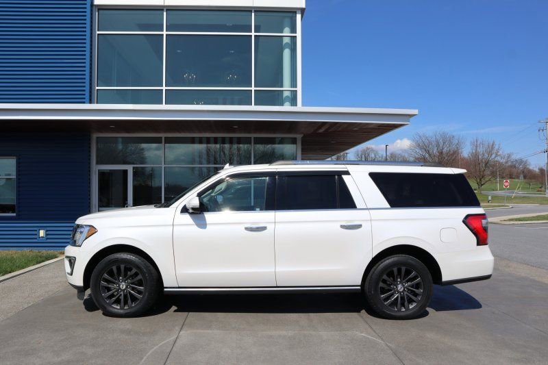 Used 2019 Ford Expedition Max Limited w/ Equipment Group 301A image 6