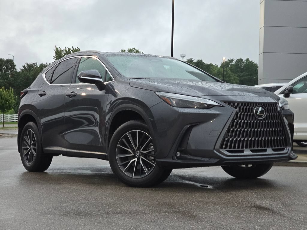 Certified 2024 Lexus NX 350 AWD image 2