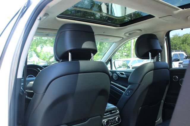 Used 2022 Genesis GV80 3.5T w/ Prestige Package 07 AWD/4WD image 34