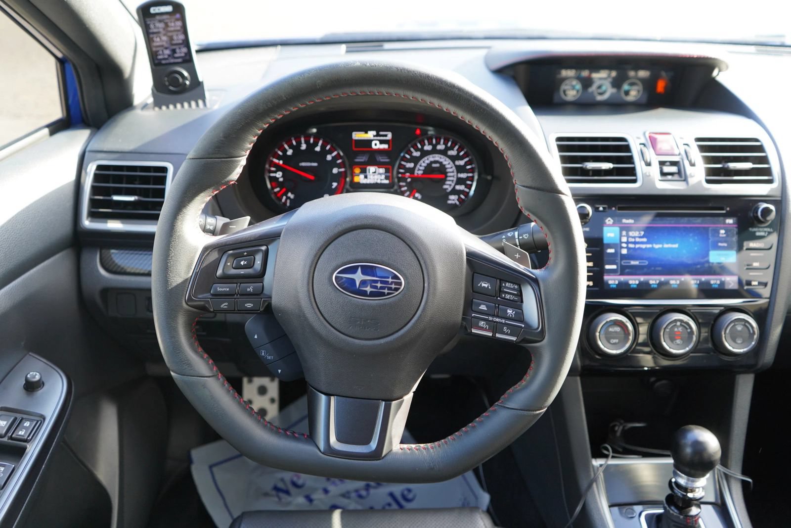 Used 2020 Subaru WRX Limited AWD/4WD image 18