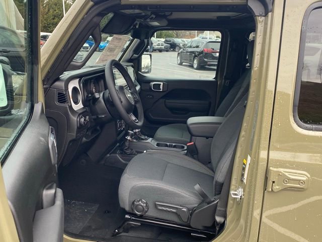 New 2026 Jeep Wrangler Sport S image 15