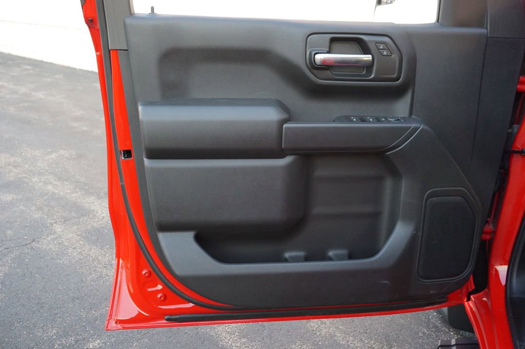 New 2025 Chevrolet Silverado 1500 Custom image 21