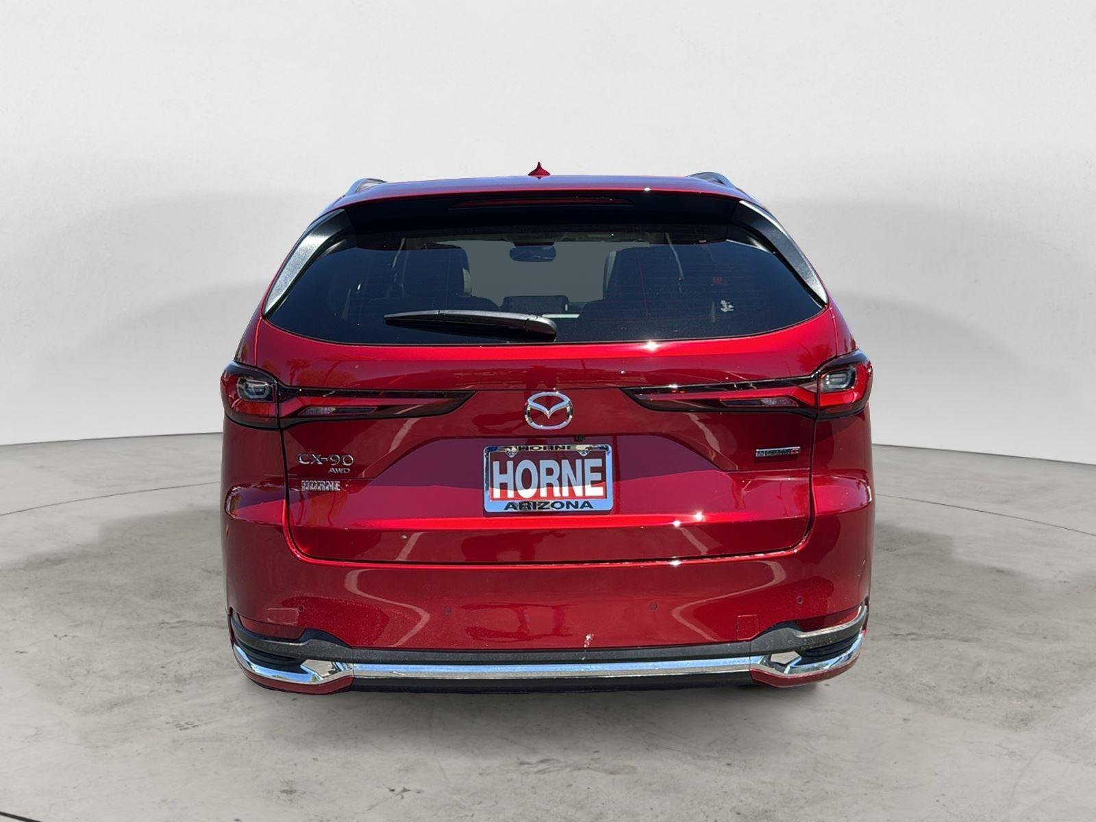New 2026 MAZDA CX-90 3.3 Turbo S w/ Premium Plus AWD/4WD image 4