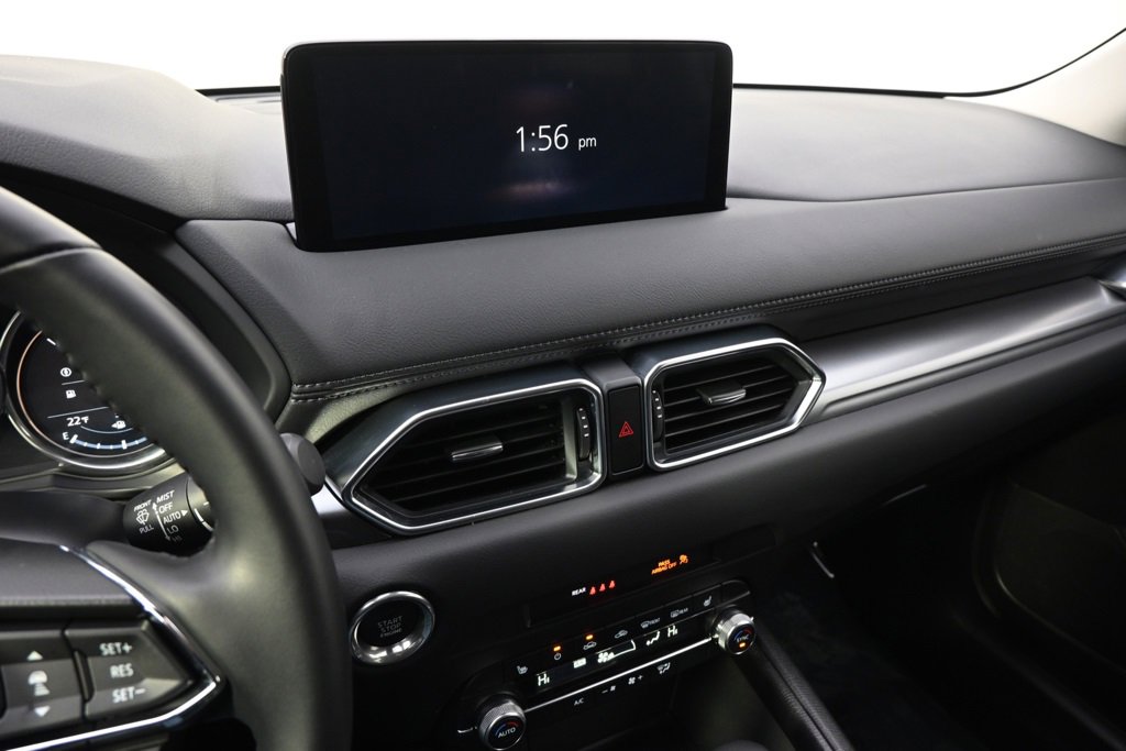 Certified 2025 MAZDA CX-5 AWD 2.5 S w/ Preferred Package image 28