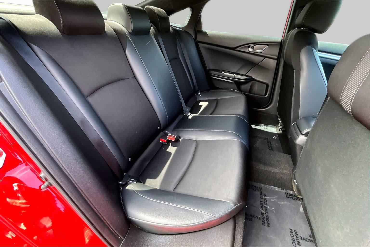 Used 2021 Honda Civic Sport image 19