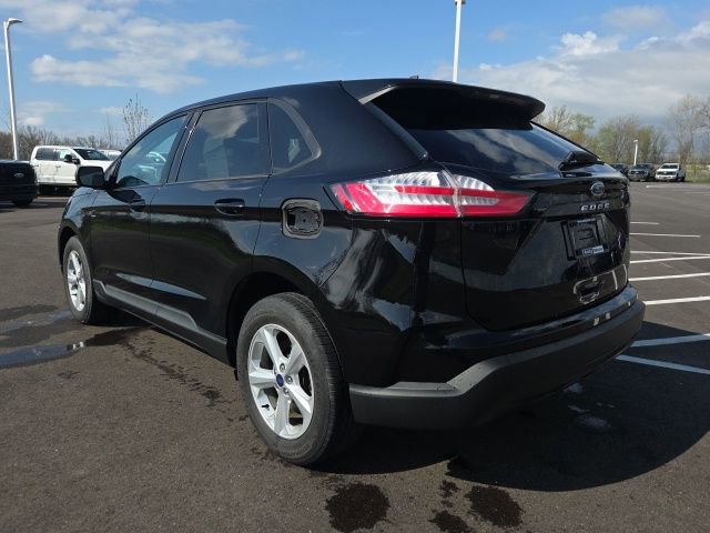 Used 2022 Ford Edge SE AWD/4WD image 14