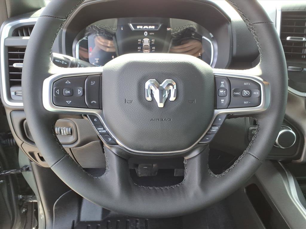New 2026 RAM 1500 Big Horn image 18