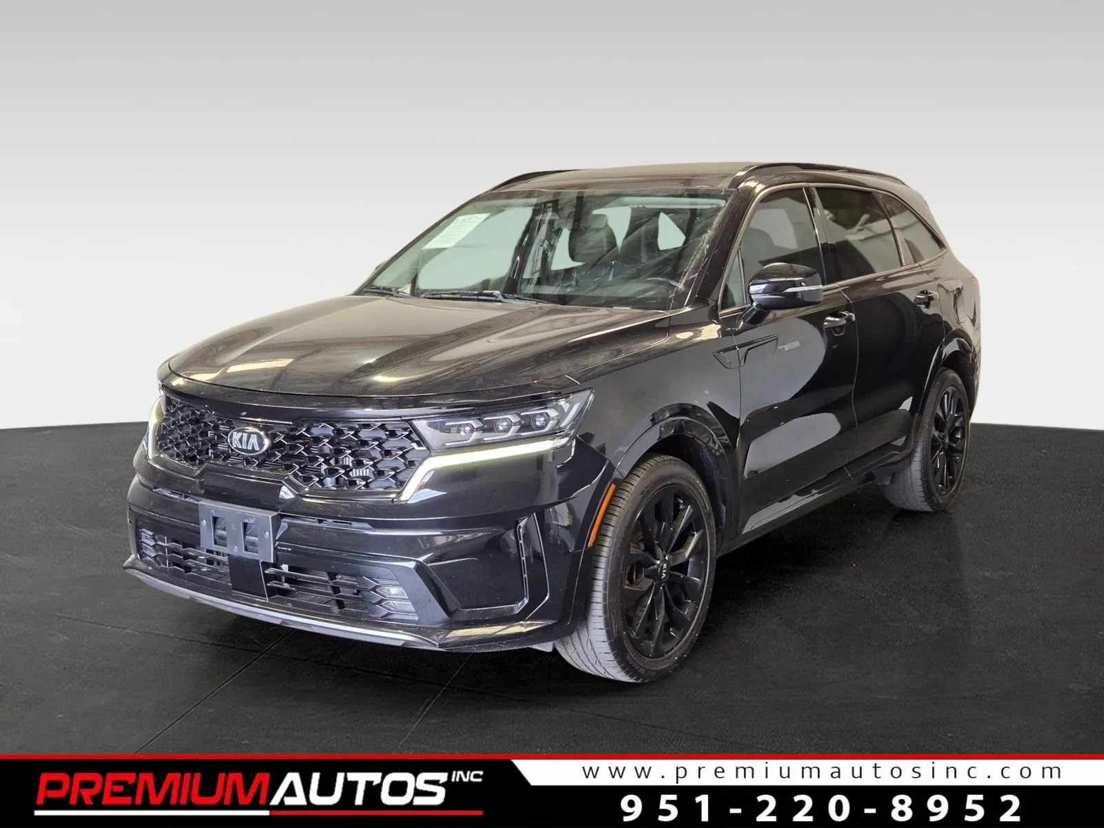 Used 2021 Kia Sorento SX FWD image 1