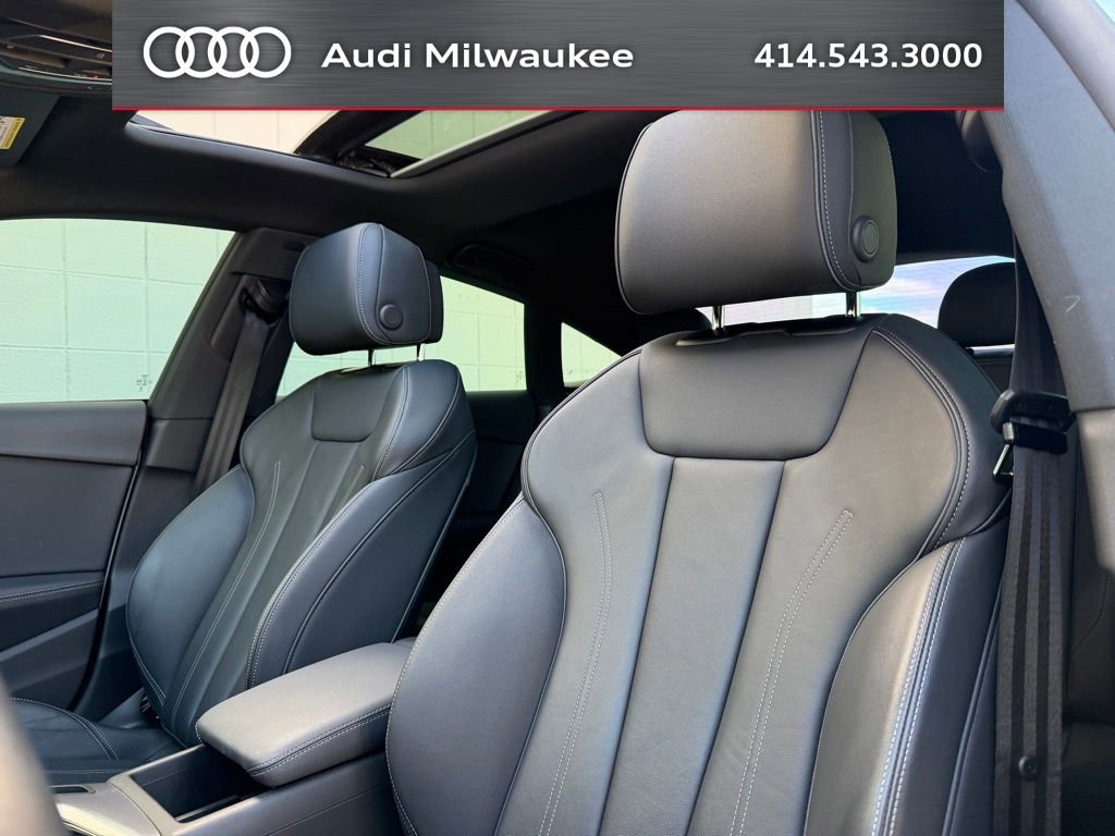 Used 2023 Audi A5 2.0T Premium Plus w/ Premium Plus AWD/4WD image 5