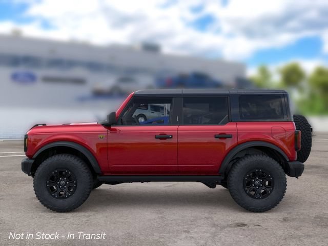 New 2026 Ford Bronco Badlands AWD/4WD image 4