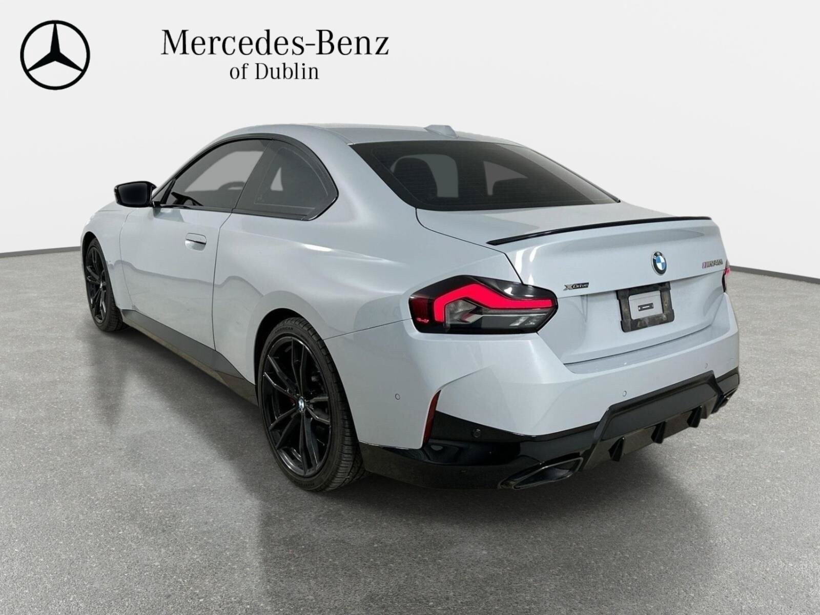 Used 2024 BMW M240i xDrive Coupe w/ Premium Package AWD/4WD image 4