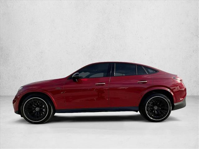 New 2026 Mercedes-Benz GLC 43 AMG 4MATIC Coupe image 6